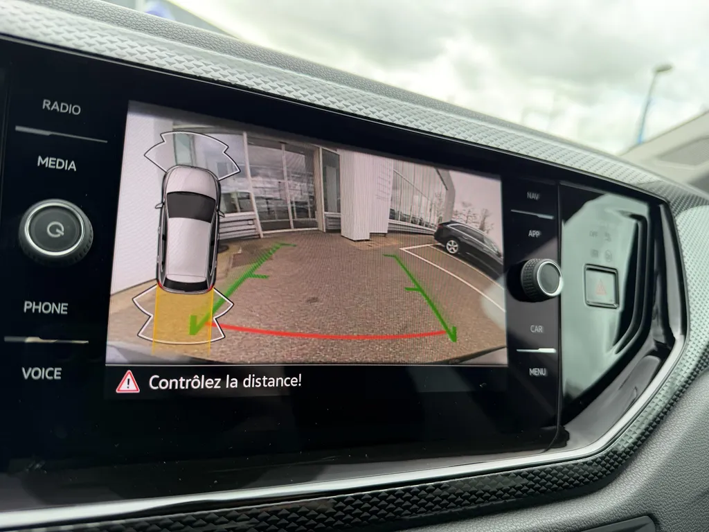 Volkswagen Polo d'occasion à vendre près du Havre : citadine essence fiable et récente disponible chez Caudebec Automobiles