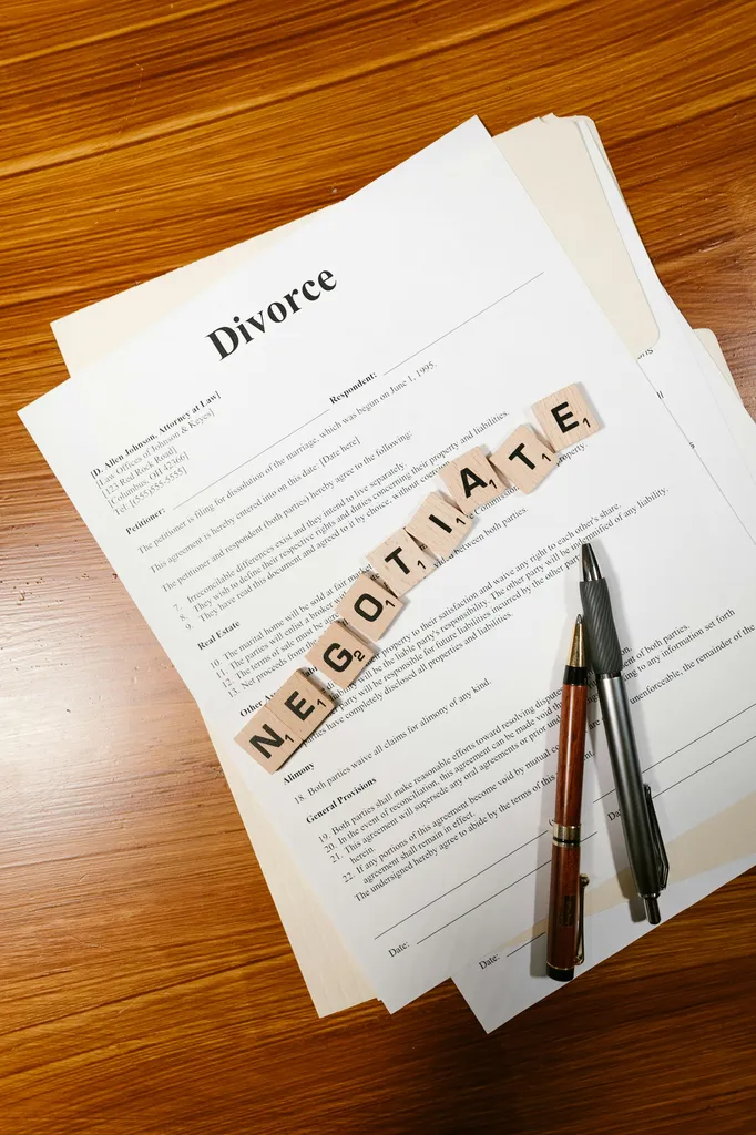 Rédaction et signature de convention de divorce par acte d’avocat avec accompagnement juridique personnalisé à Toulon