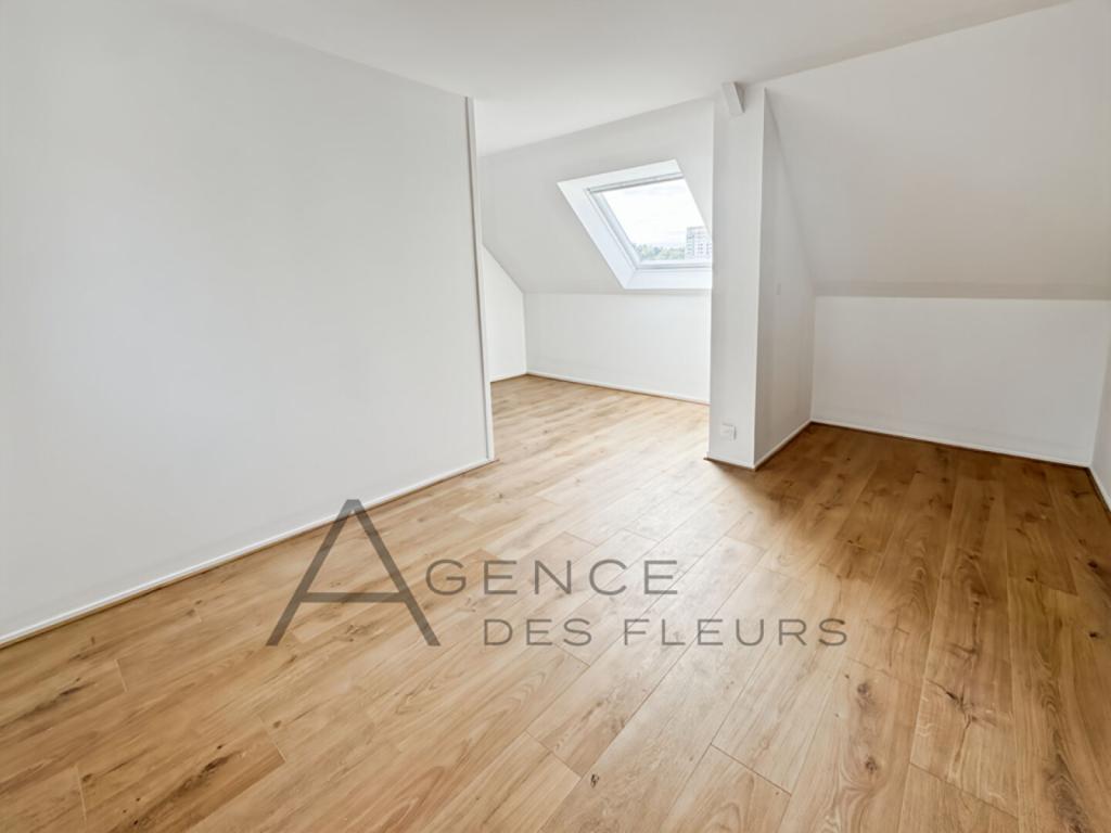 A vendre, appartement de 89m2 situé à Elbeuf 76500