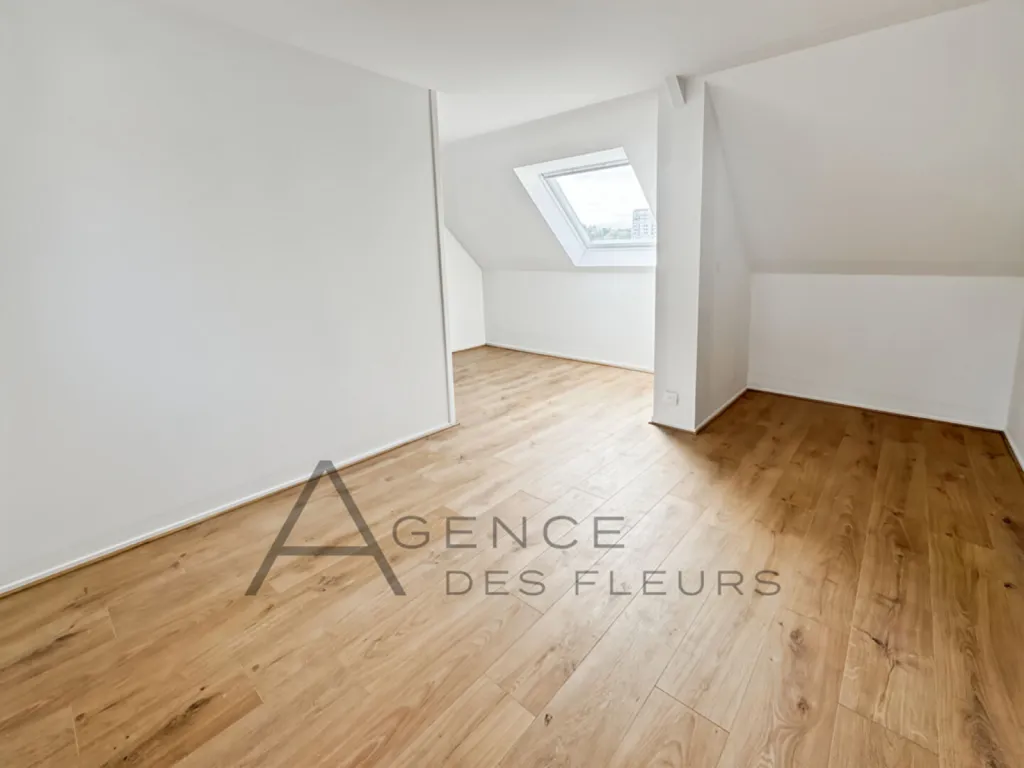 A vendre, appartement de 89m2 situé à Elbeuf 76500