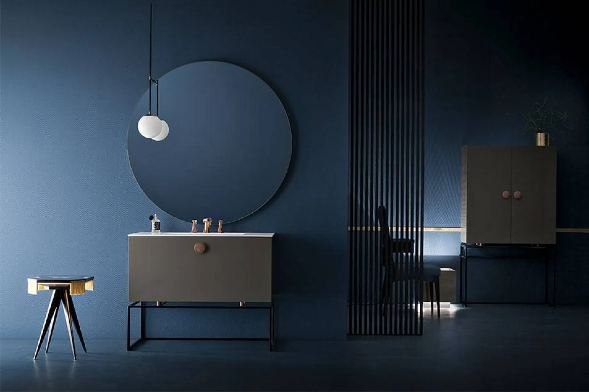 Photo d'un modèle de salle de bain haut de gamme à la vente près de Bandol dans le Var