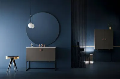 Photo d'un modèle de salle de bain haut de gamme à la vente près de Bandol dans le Var