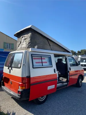 VOLKSWAGEN T4 Caravelle