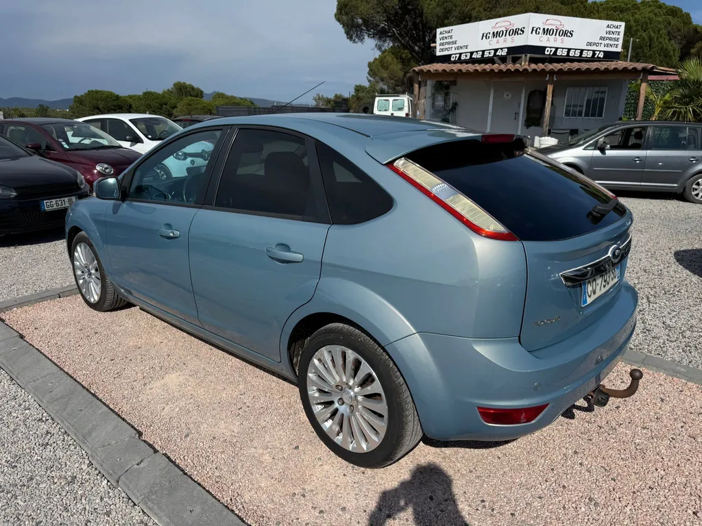 FORD FOCUS 1.8 L TDCI 115CV GHIA