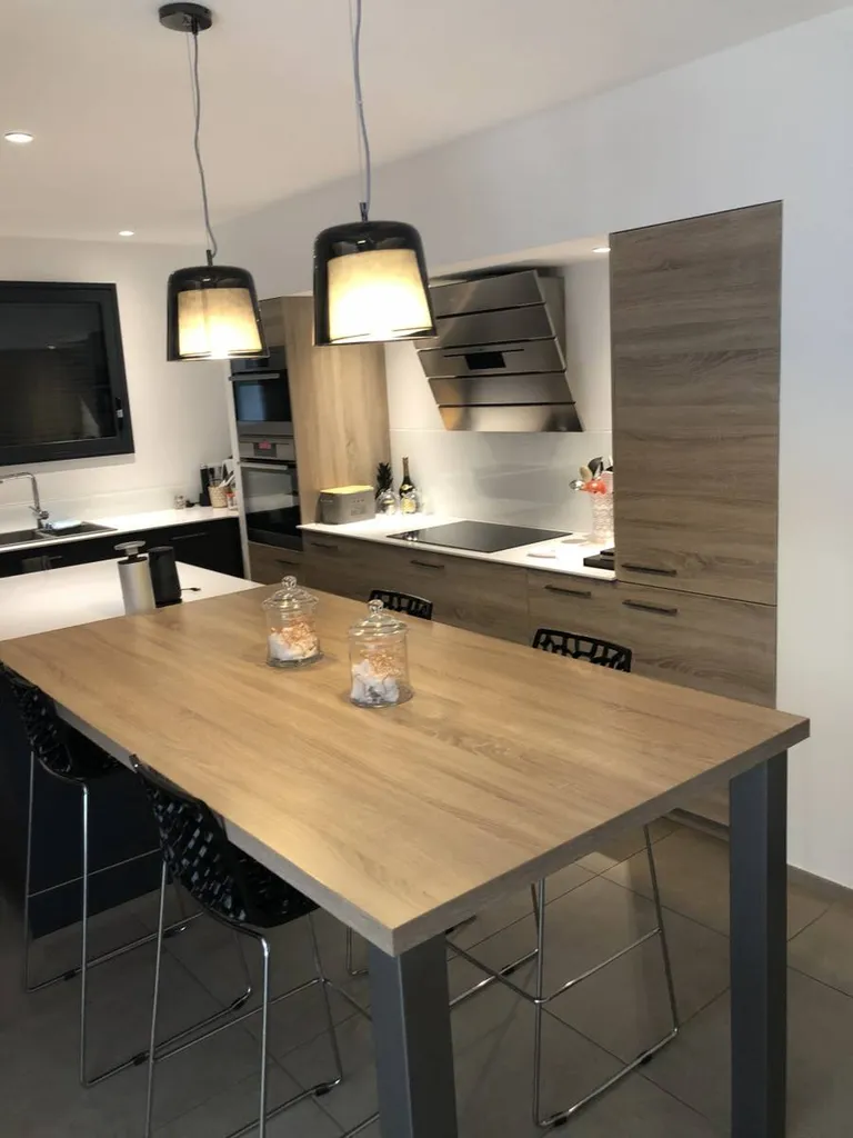 Idée aménagement cuisine lyon