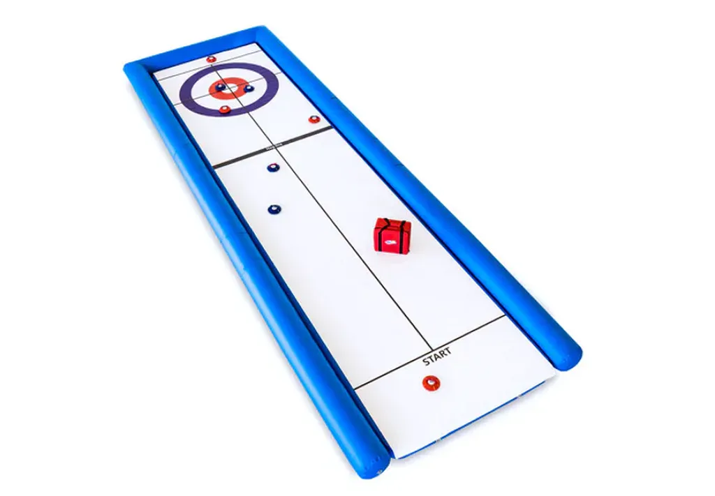 LOCATION PISTE DE CURLING A LYON 