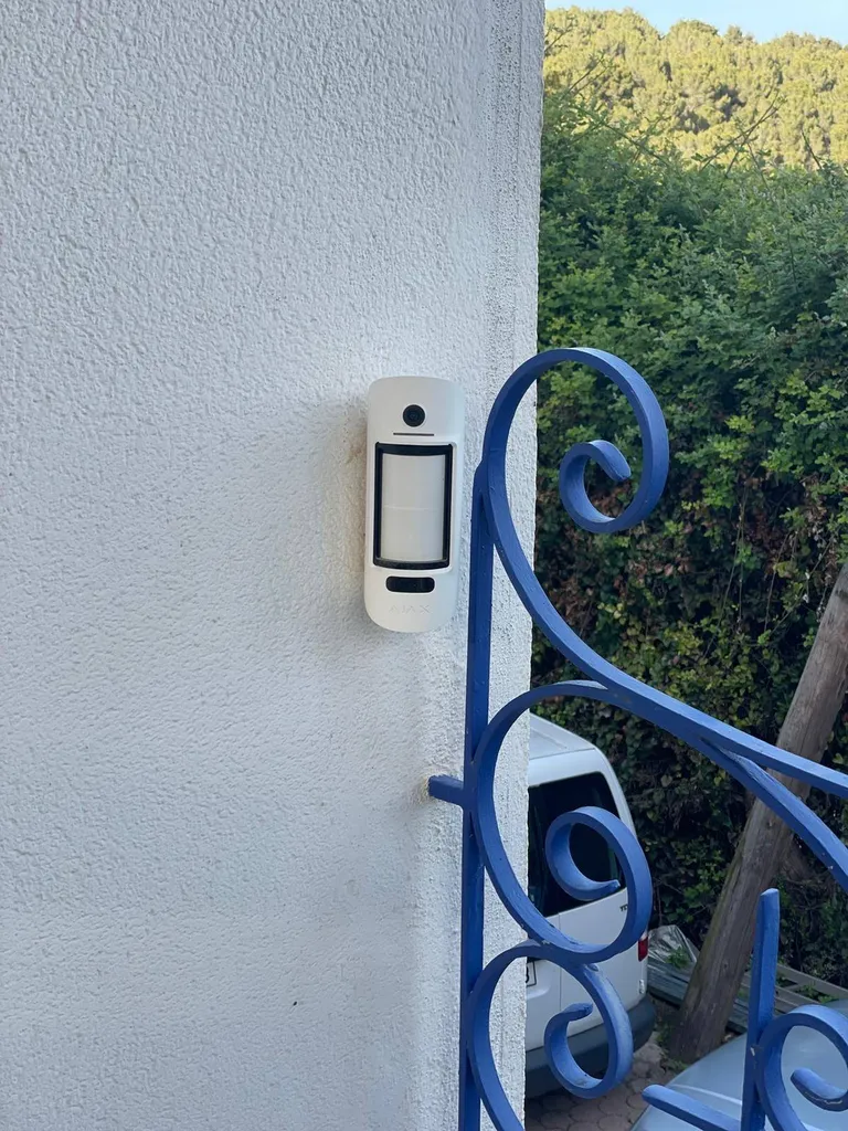 Détecteur extérieur Le Pradet