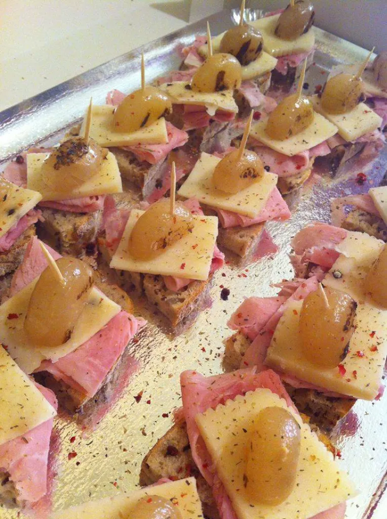 cocktail dînatoire Marseille pour anniversaire