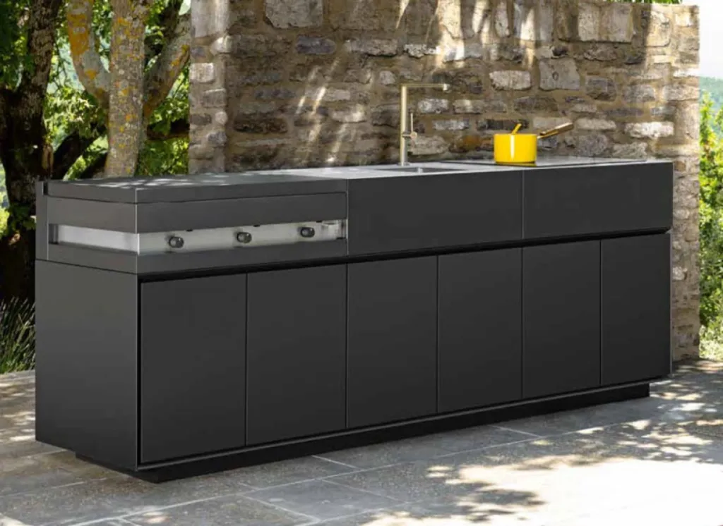 La cuisine d’été