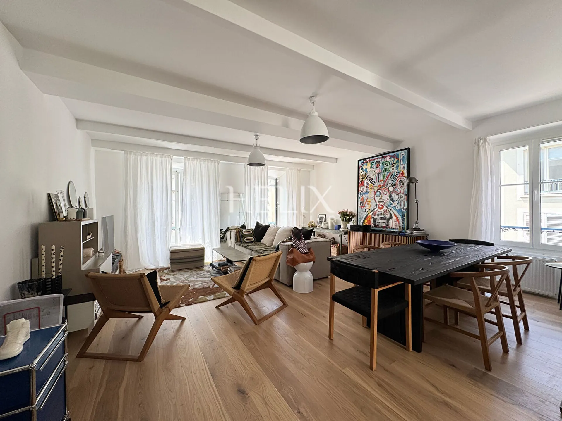 appartement sans copropriété 