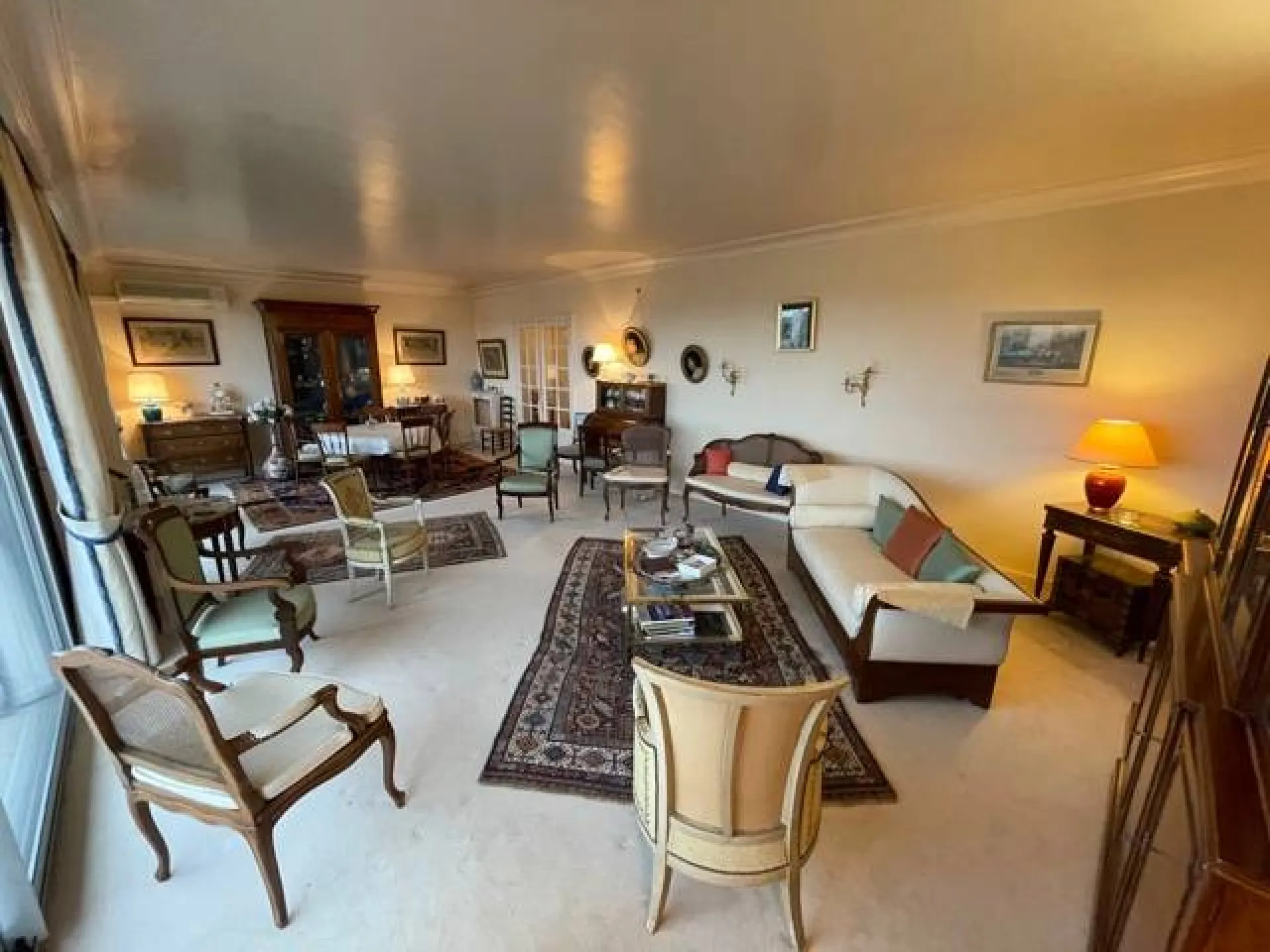 Vendu Bel appartement Parc Bordelais Bordeaux Caudéran Parc Bordelais 