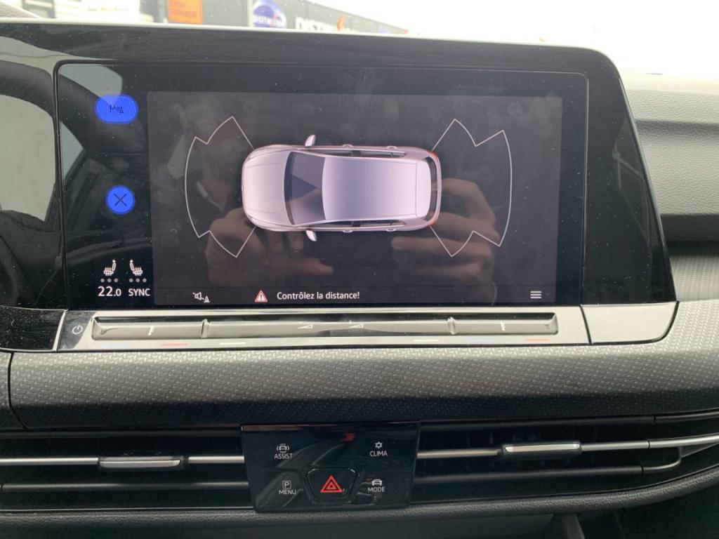 Volkswagen Golf d'occasion R line Boite automatique proche de Rouen