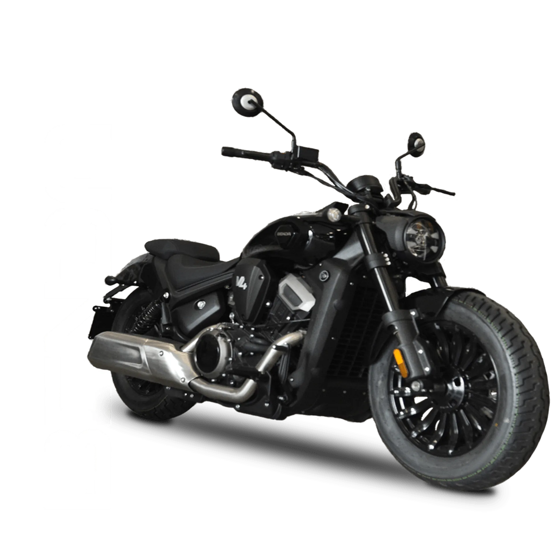BENDA MOTORCYCLE DARKFLAG LA SEYNE SUR MER