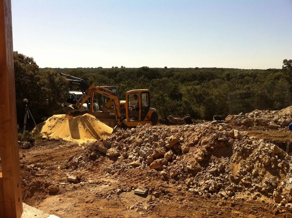 Microstation d épuration GRAF : livraison en Camargue