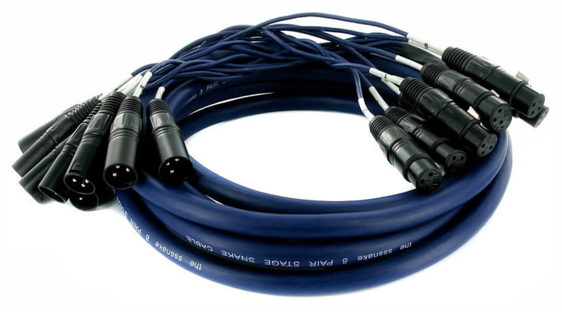 CABLE MULTIPAIRE XLR