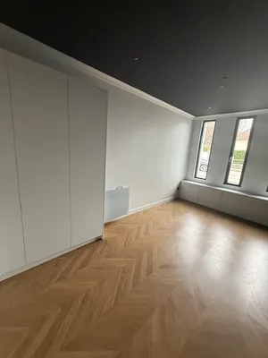 Intérieur d'un local commercial refait à neuf