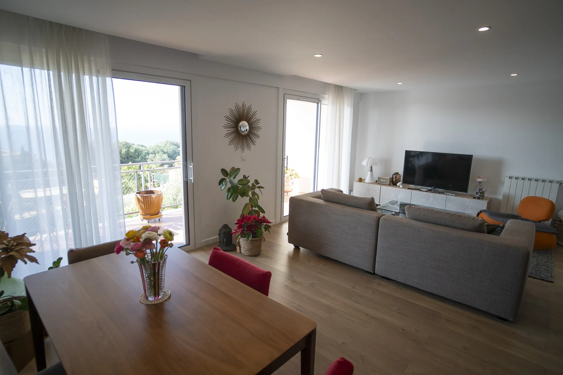 Quel est le prix moyen d'une rénovation d'un salon