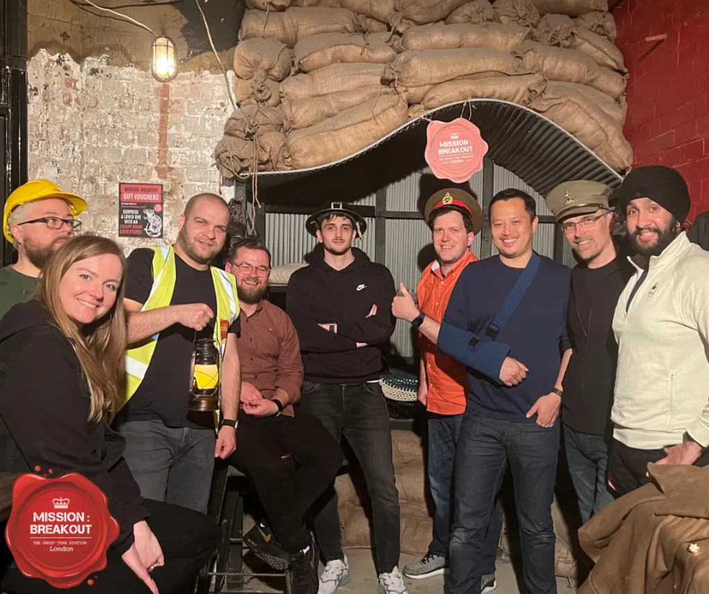 Team Scavenger Hunt Ideas for Adults