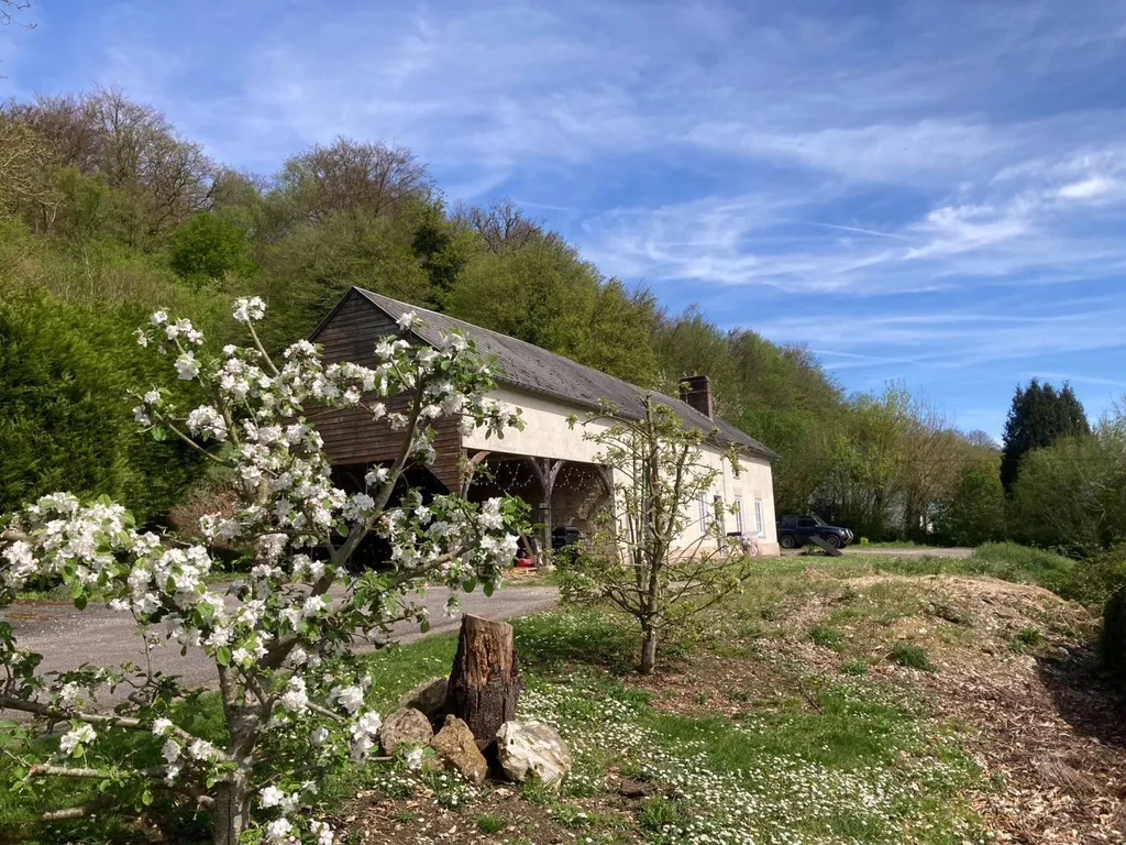 Maison de caractère à vendre à Sainte Gertrude avec 2 chambres - Louée, idéal pour un investissement