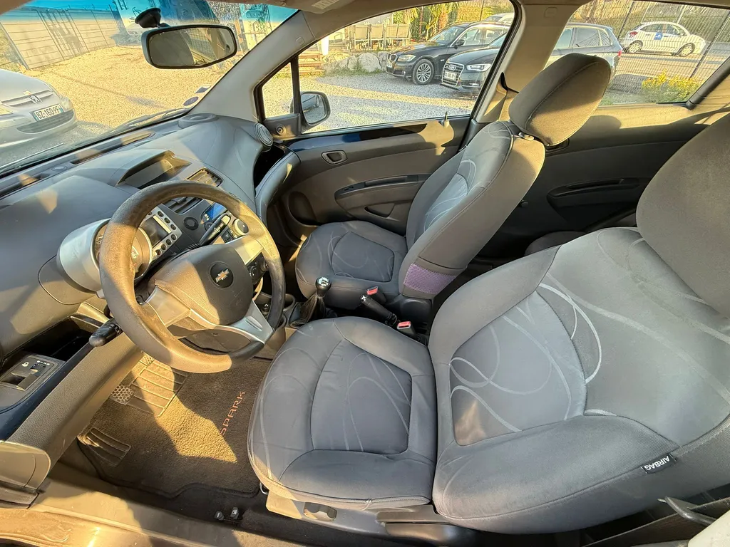 CHEVROLET SPARK 1L 68CV