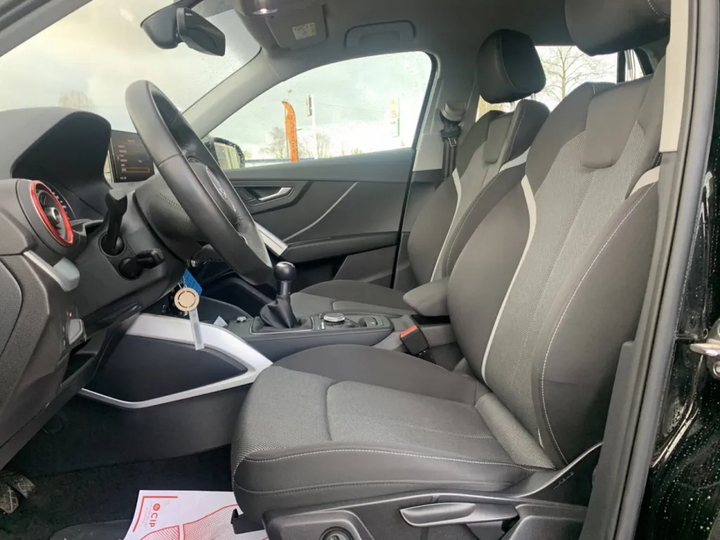 Audi Q2 d'occasion essence b