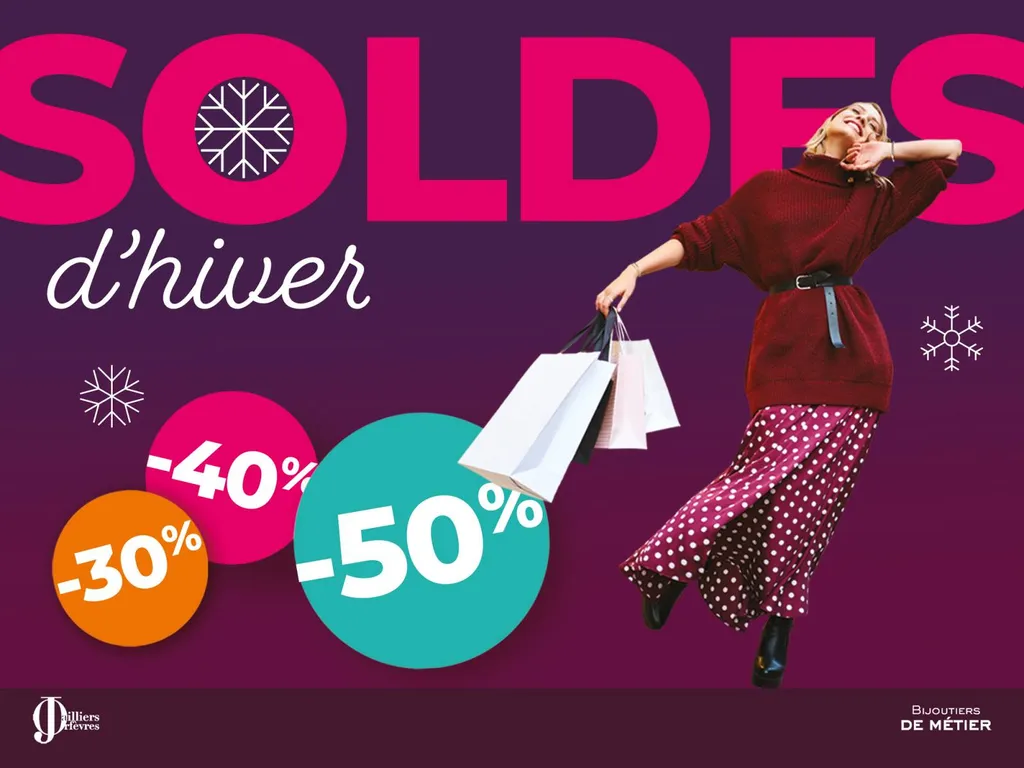 Les soldes débarquent à la Boutique De Pauline !