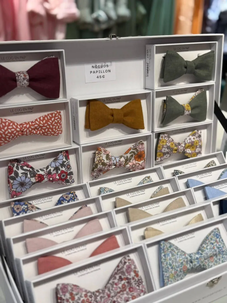 Le Coq en Pap’ : L’accessoire chic et made in France à retrouver chez La Suite by Urban Chic à Dieppe