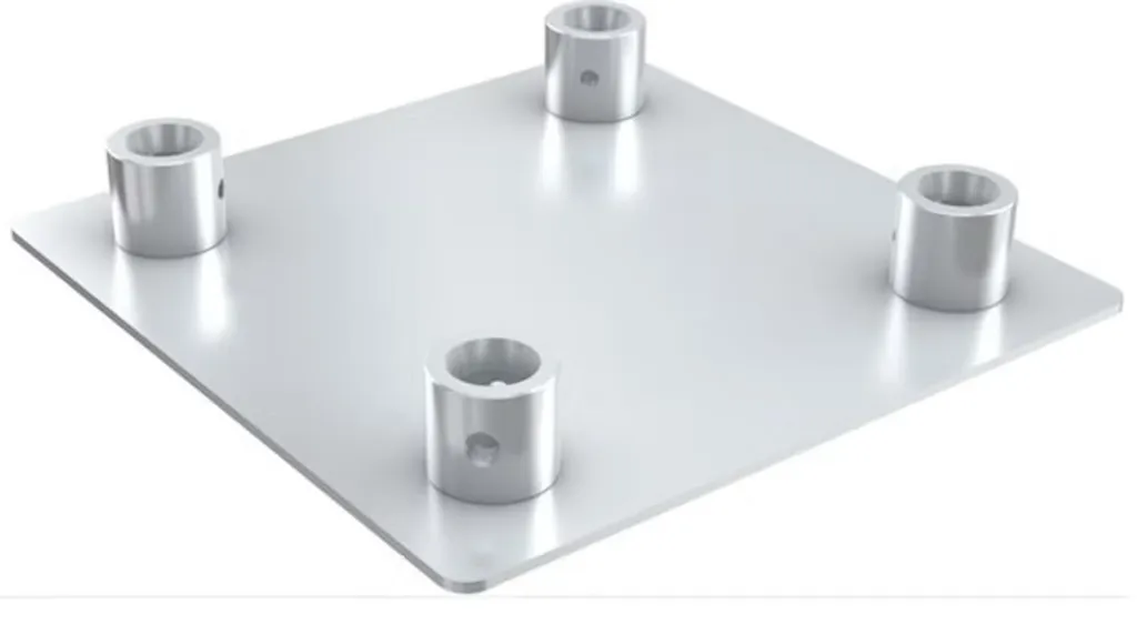 PLAQUE TOTEM POUR QUATRO 290