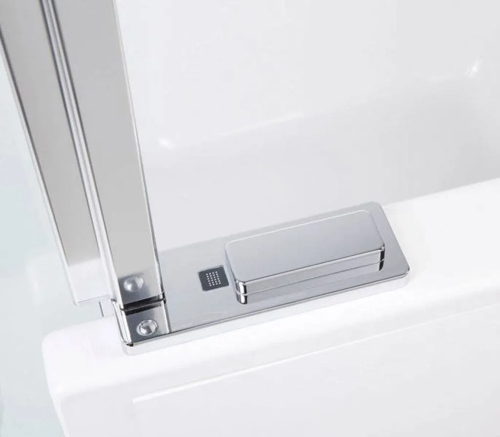 Baignoire avec porte TWINLINE 2 ARTWEGER la baignoire pour personne âgée