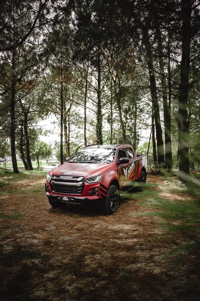 Isuzu abian pays basque 