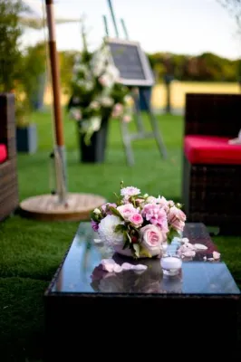 wedding planner domaine des étangs