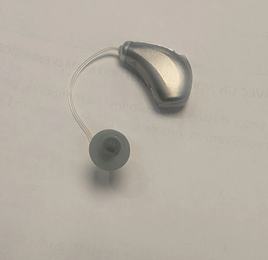 Canaux réglages appareils classe 1