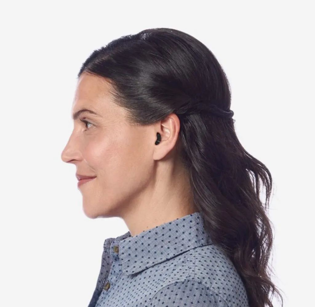 Starkey Omega AI CIC 312 Sans Fil proche de Lyon: Acheter Aide Auditive Intra-Canal avec Intelligence Artificielle