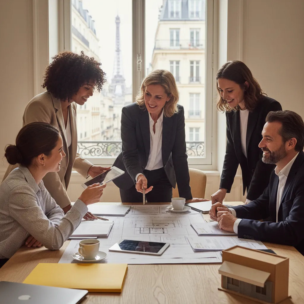 Faire gérer un local commercial à Paris : bail commercial, loyers et suivi juridique par un cabinet spécialisé