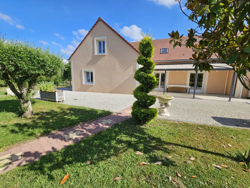 propriété à vendre  Fresnay-sur-Sarthe