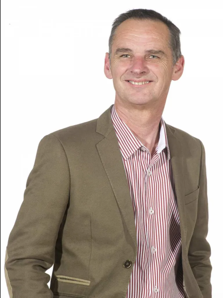 portrait Mr Douillet