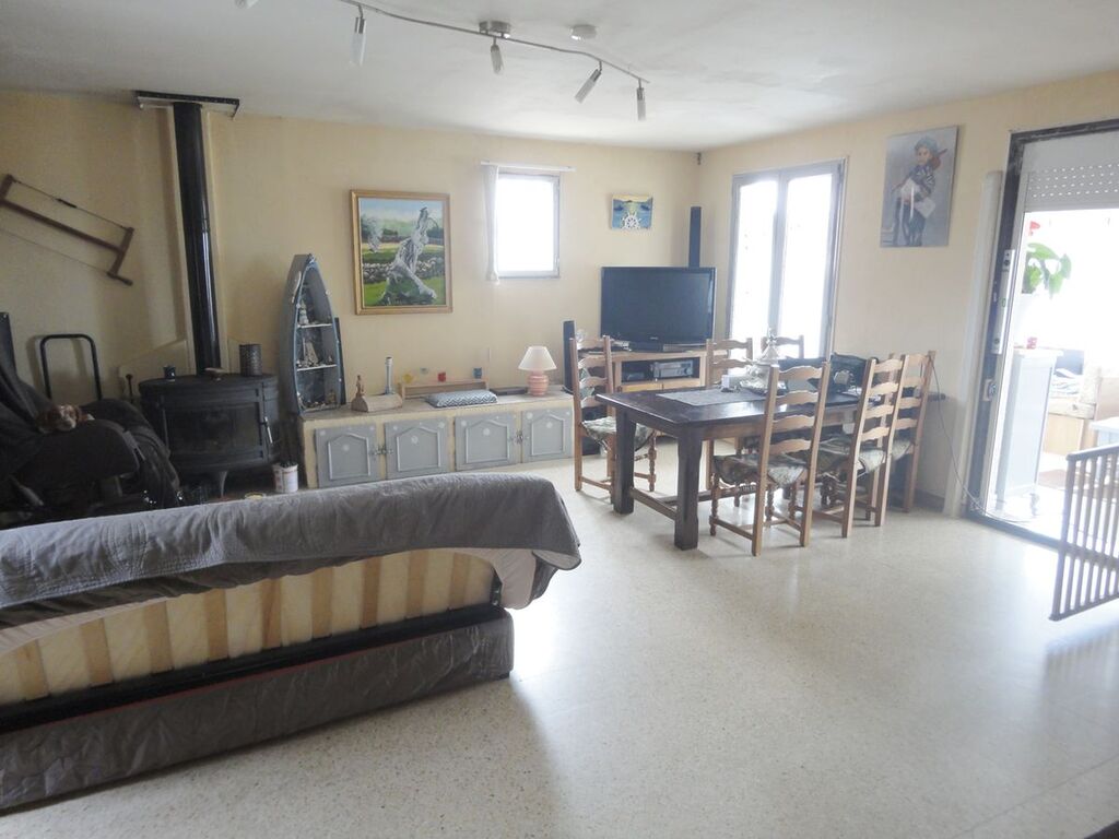 achat maison avec piscine carnoux