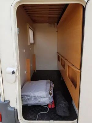 Vend camping car capucine CHALLENGER Genesis 45