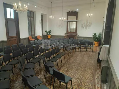 SALLE CHARLES DE GAULLE