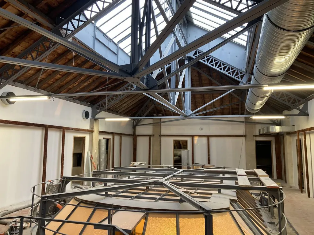 Rénovation de monuments historiques région lyonnaise