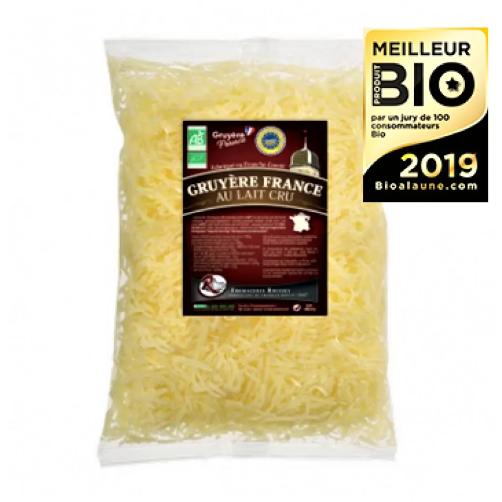 Gruyère BIO