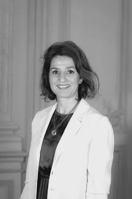 Community Manager, Caroline Bodin