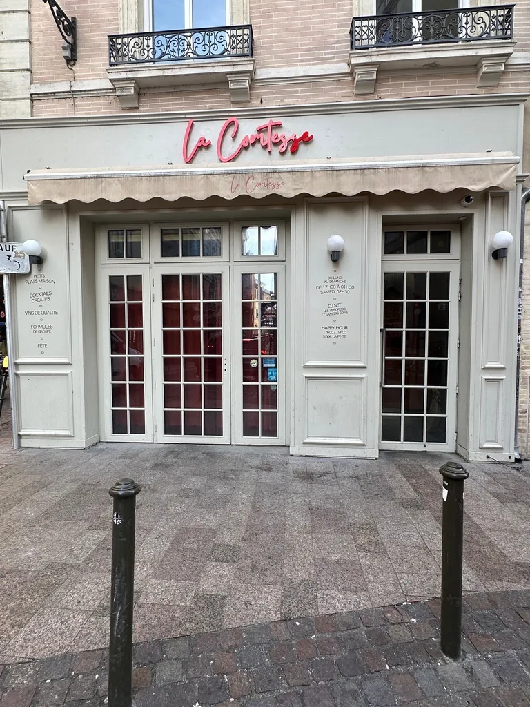 devanture centre ville Toulouse 