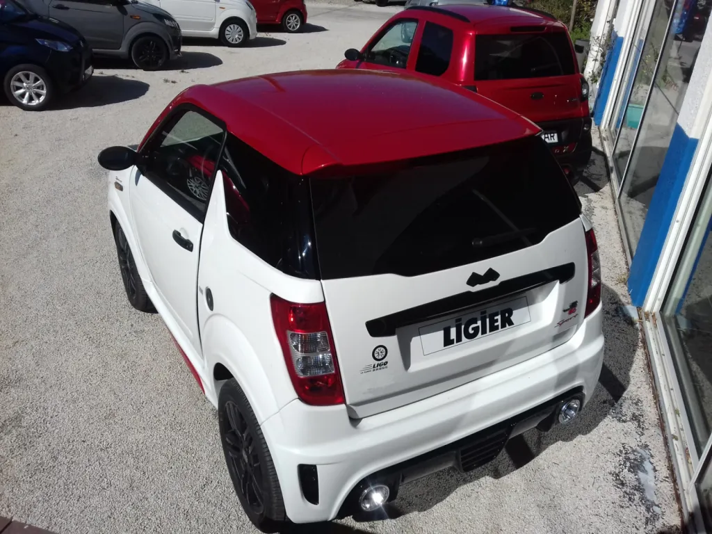 vendu Voiture Sans Permis d'occasion pres de Toulon var 83