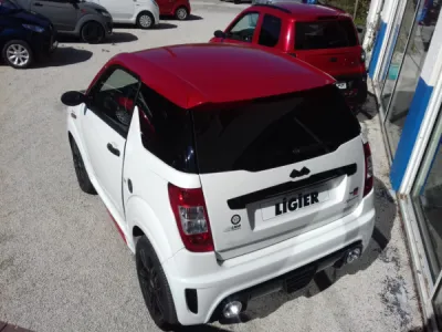 vendu Voiture Sans Permis d'occasion pres de Toulon var 83