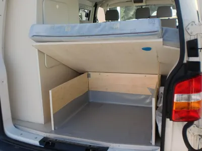 VOLKSWAGEN T5 AMENAGE
