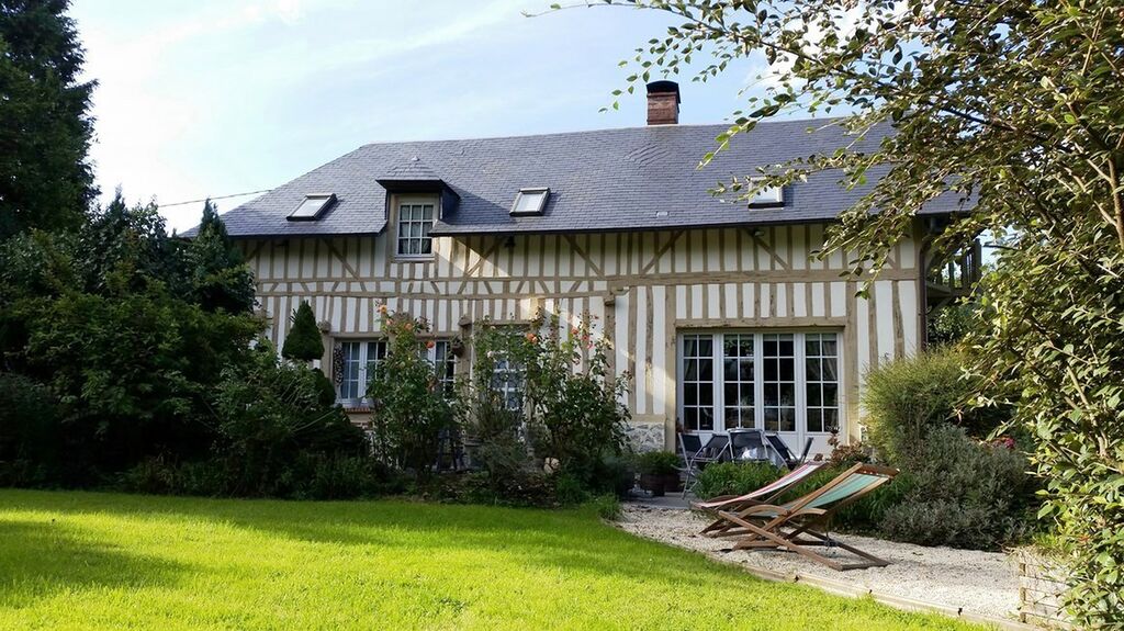 L'agence terres et demeures de normandie cormeilles 27260