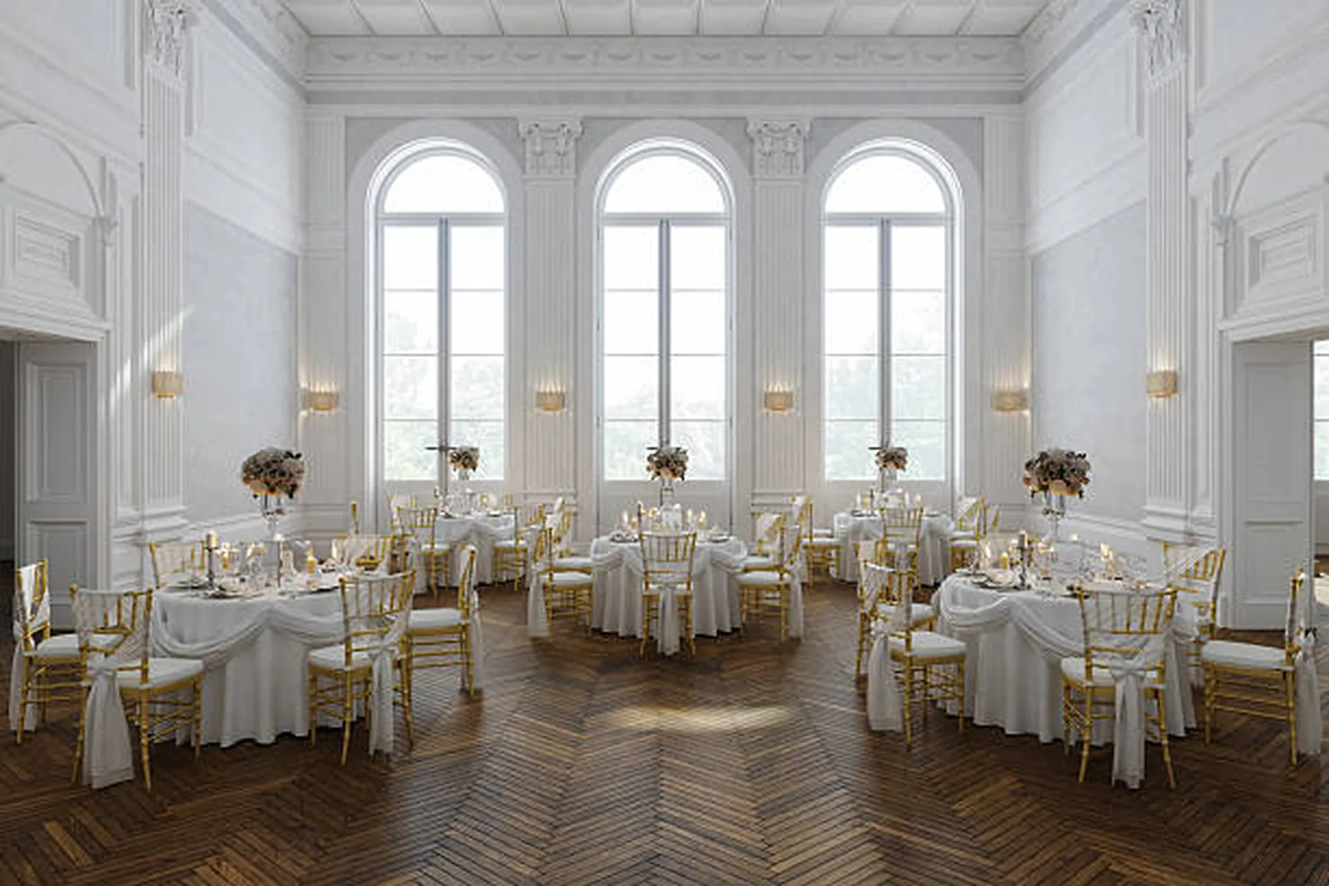 Prestataire pour mariages et réceptions à Saint cyr dans le Var