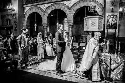 cérémonie orthodoxe paris