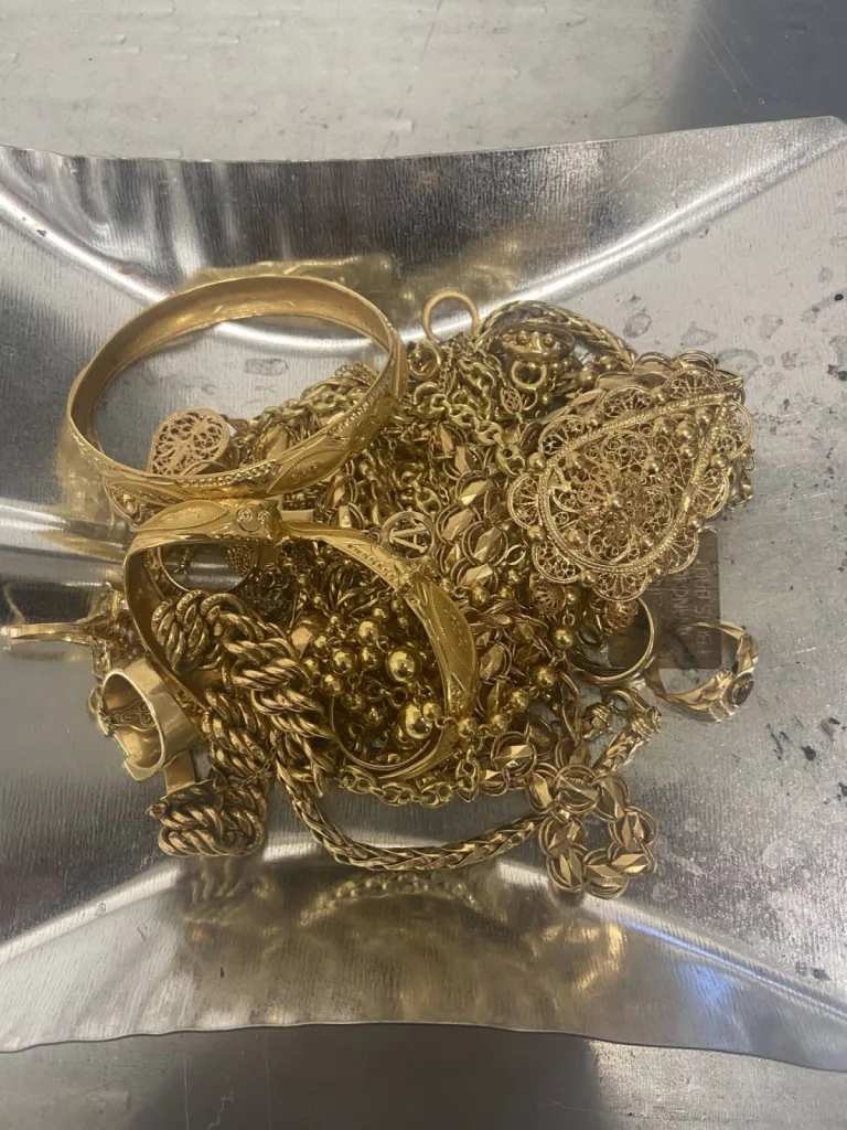 achat et vente d'or et de bijoux